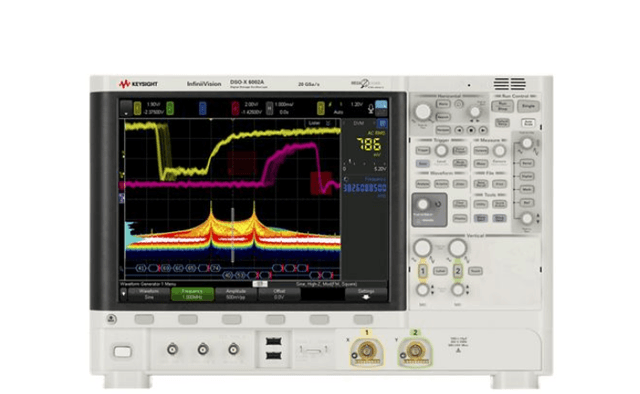 DSOX6002A 示波器