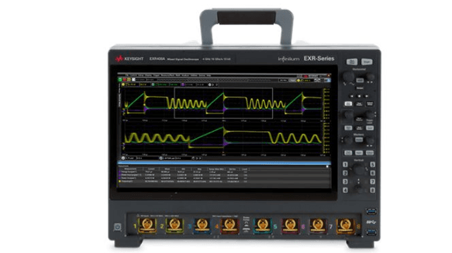 EXR408A Infiniium EXR系列示波器
