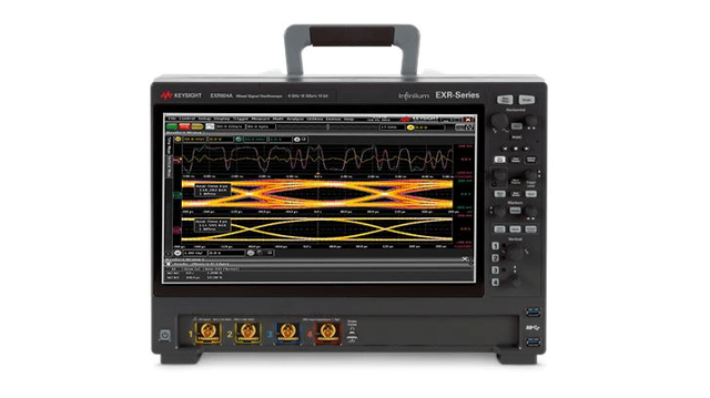 EXR604A Infiniium EXR系列示波器
