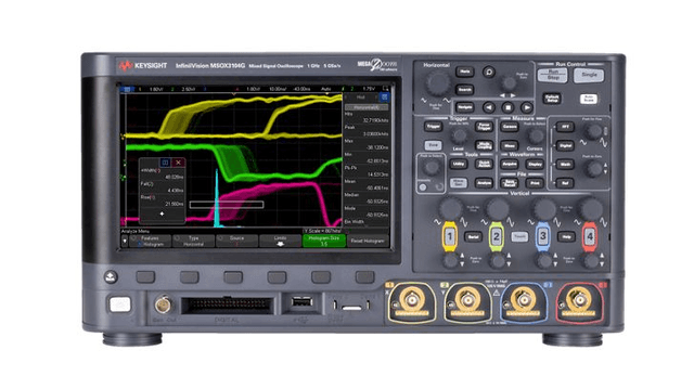 MSOX3052G 混合信号示波器